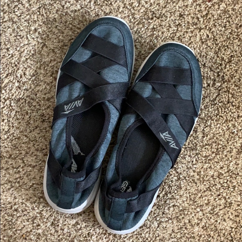 Avia Gelfoam Slip Ons